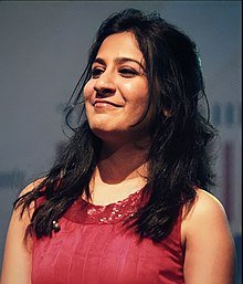 Shweta Mohan - Wikiunfold